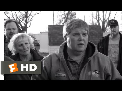 Nebraska (2013) - Fighting for the Letter Scene (5/10) | Movieclips