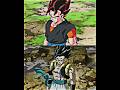 Gogeta Vs Vegetto Who Wins Vegito Gogeta Dbs Skulledit