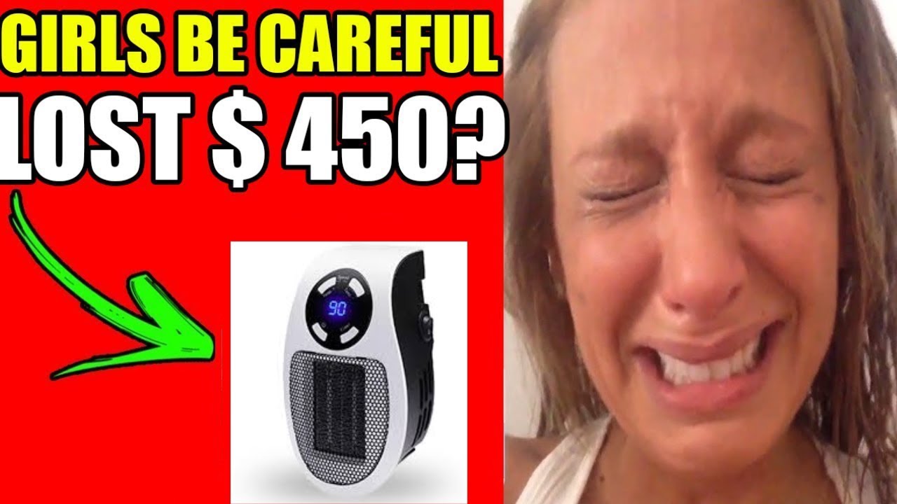 🛑Alpha Heater Review🛑 - Does Alpha Heater/Amper Heater Works? Blaux Heater Review!