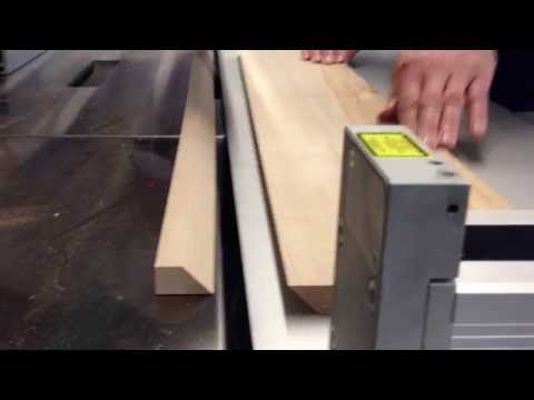 AKE SuperSilent sägt auf Gehrung