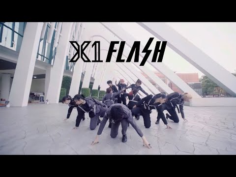 X1 (엑스원) - Flash | Dance Cover by Excel (Thailand)