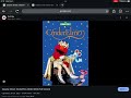 Happy Late 25th Anniversary To Sesame Street CinderElmo 2000 February 28 March 1 2025