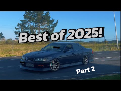 Best of modified cars leaving car shows 2025 PART 2