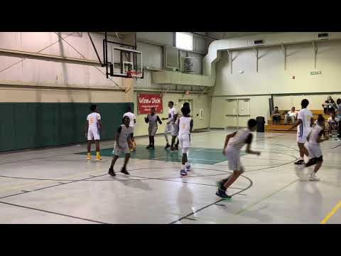 Livon Black vs Fleur De Lis Select