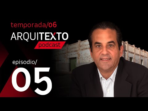 La Tabacalera y el Centro Histórico de Santiago | Arquitexto Podcast - T06 Ep.05