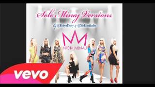 Nicki Minaj - Rich Friday (Solo Version)