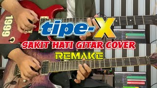 Download lagu TIPE-X - SAKIT HATI Gitar Cover by JACK NARA mp3