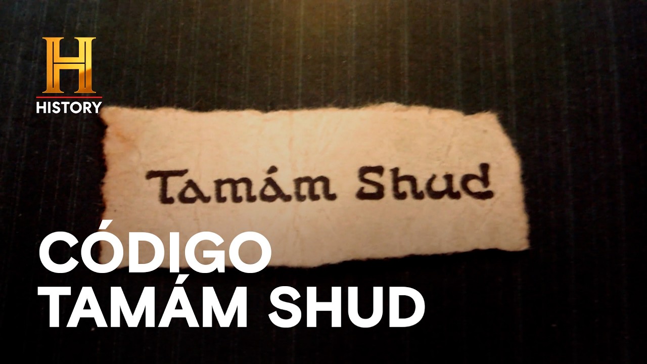 TAMAM SHUD: EL CÓDIGO SECRETO EN EL CADÁVER - Grandes Misterios de la Historia