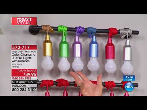 HSN | Bill Green's Holiday Host Picks 10.13.2017 - 10 AM