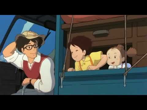 Mon voisin Totoro episode 1 Fr