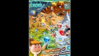 Download lagu Ace Jewel Shooter iPhone/iPad/iPod Touch GamePlay mp3