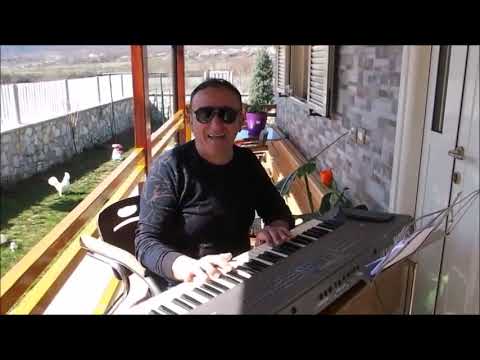 Gjin Dona - Rrefen gjiithçka nga jeta e muzikes (Official Video HD)