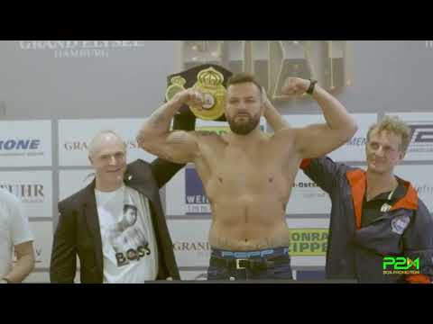 Hamburg-Boxt!vol.3 - P2M Profiboxgala - Teaser 2