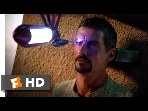 Stargate: Continuum (2008) - The Extraction Scene (10/10) | Movieclips