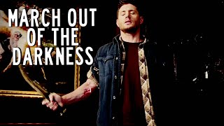 supernatural | march out of the darkness