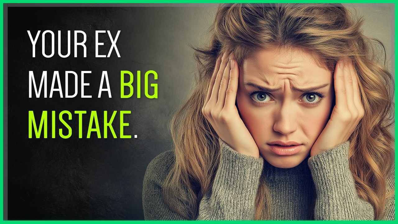 THIS Convinces Your Ex That Breaking Up Was The WRONG Decision