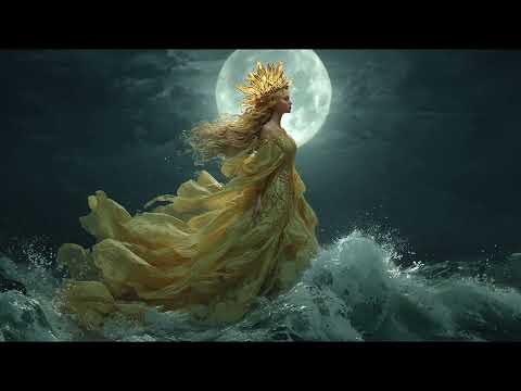 I Rise in My Divine Feminine Power - POWERFUL FEMININE BALLAD