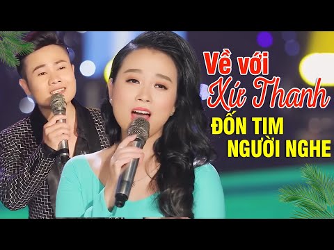 Về Với Xứ Thanh, Đưa Em Về Hà Tĩnh 🌾 Song Ca NGỌC LIÊN NGỌC KÝ Ngọt Ngào Đốn Tim Người Nghe