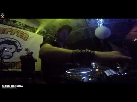 AFFENKÄFIG FESTIVAL 2018 // MARK DEKODA
