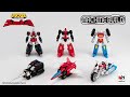 MegaHouse Machine Build Series Machine Robo Revenge Of Cronos