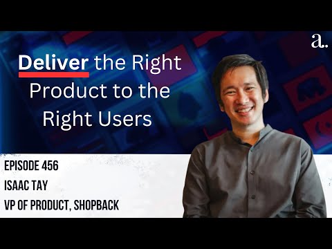 Product Management in a Scale-Up with Isaac Tay - YouTube