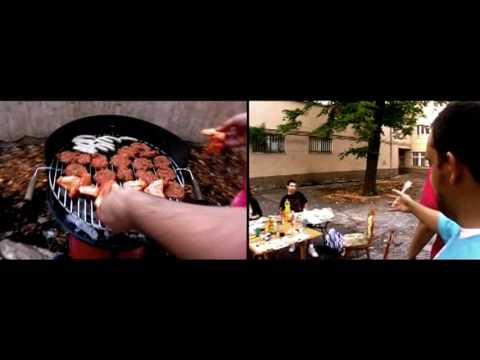 Smagalaz -czillen am grillen / statement