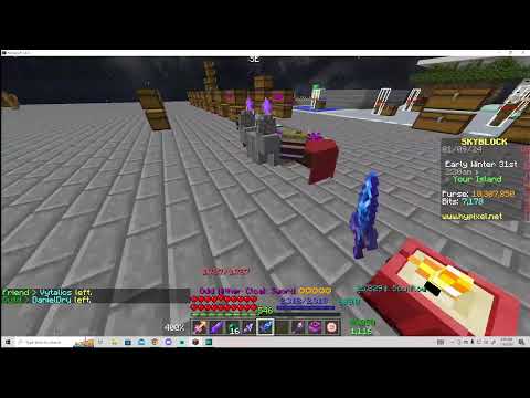 Ultimate Hypixel Skyblock KillIt Guide