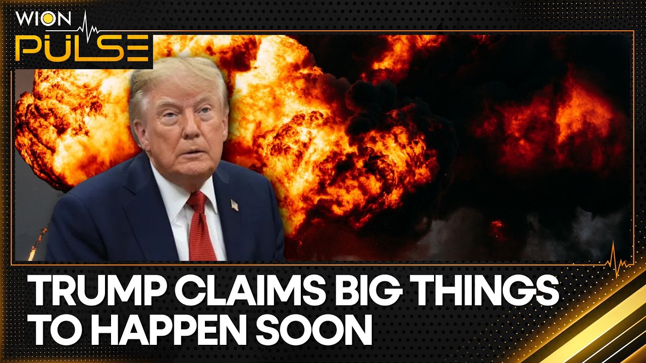 US-Iran War | Trump Reiterates: Houthis Agreed Not to Fight US | WION Pulse