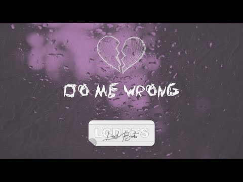 [SOLD] sad XXXTentacion x 6lack type beat | 'DO ME WRONG' | 109 bpm