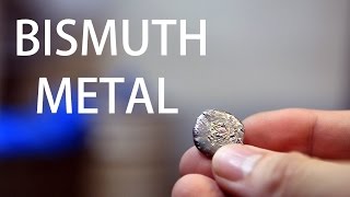 Download lagu How to Extract Bismuth Metal from Pepto-Bismol Tablets mp3 Download lagu How to Extract Bismuth Metal from Pepto-Bismol Tablets mp3