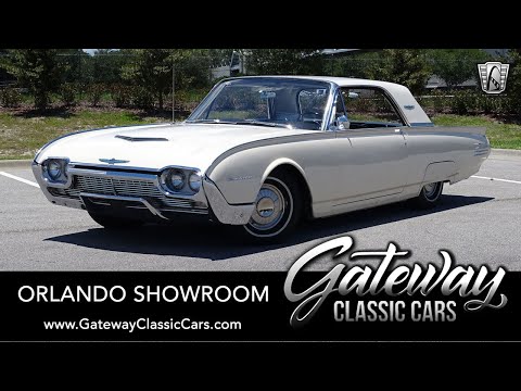 1961 Ford Thunderbird (CC-1357471) for sale in O'Fallon, Illinois