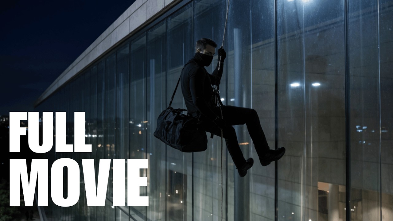 SECRET ORGANIZATION CREATED a super agent who is impossible to stop / Full MOVIE / Action Film