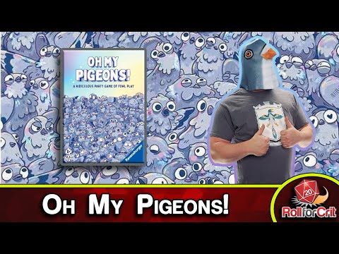 Oh My Pigeons! Review | Birds of a Feather, Random Together