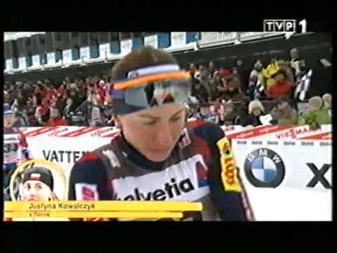 Kronika PŚ w biegach - Davos 11-12.12.2010