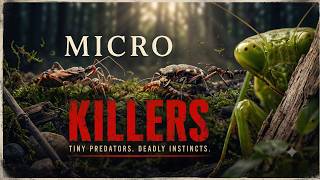 Miniature Monsters: The Smallest Deadly Predators | Wildlife Documentary | Nature Film
