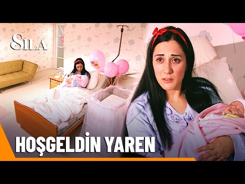 Narin'in bebeği dünyaya geldi! - Sıla 62. Bölüm