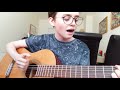 cry me a river - ella fitzgerald (cover)