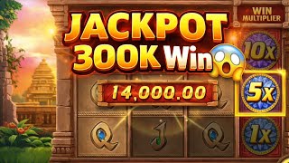 Jackpot 300K Win 😱 | Fortune Gems 3 Big Win | Slot Game Huge Jackpot