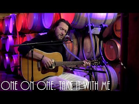 Cellar Sessions: Matthew Perryman Jones - Take It With Me October 17th, 2018 City Winery New York