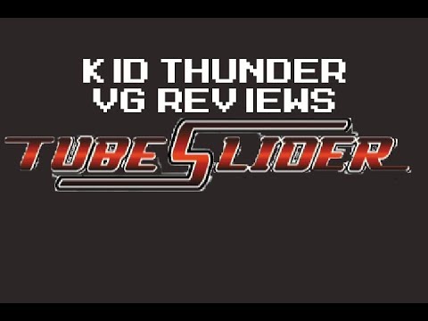 Kid Thunder VG Reviews - TubeSlider (GameCube)