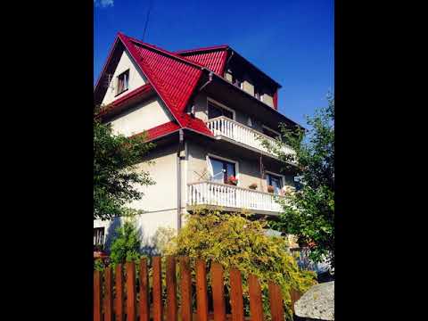 Agroturystyka u Ireny - Mizerna - Poland