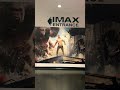 Worlds Tallest IMax Movie Screen Shorts Imax Movietheatres