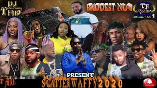 Download lagu LATEST NAIJA AFROBEAT 2020 LOCKDOWN PARTY MIX SCATTER WAFFY (DJ T FIRE) mp3