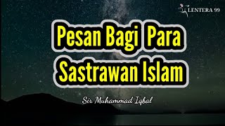 Download lagu A MESSAGE FOR ISLAMIC WRITERS || Muhammad Iqbal mp3