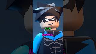 Which Nightwing Suit Is the BEST in LEGO Batman Legacy Of The Dark Knight?