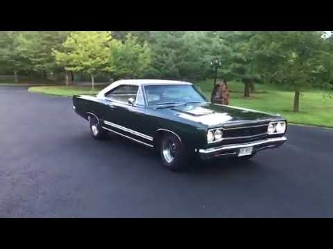 1968 Plymouth GTX (CC-1131584) for sale in Windsor, Ontario