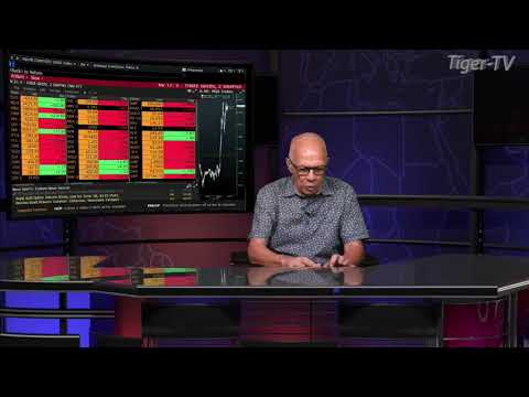 June 17th, Daily Stock Market Recap with Tom O'Brien - 2021