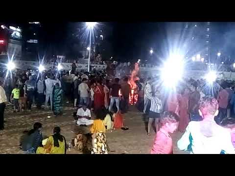 Visakhapatnam Beach Holi