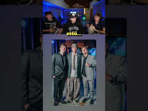 QUIÉN ESTÁ MEJOR VESTIDO? #mernuel #moski #bauleti