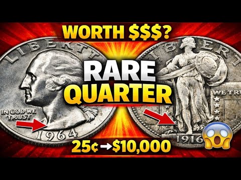 Retired Pennies World and GS COINS